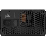 Corsair - RM1000E - PC-voedingseenheid - Zwart - 1000 Watt - Volledig Modulaire