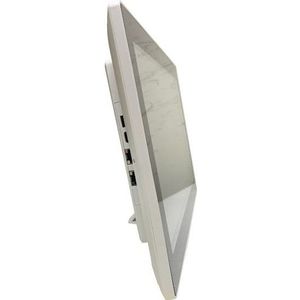 Allnet - Touch Monitor - 14 Inch - Full HD - PoE, HDMI, USB, Ethernet