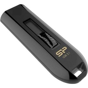 Silicon Power Blaze B21 USB flash drive 128 GB USB Type-A 3.2 Gen 1 (3.1 Gen 1) Zwart