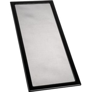 DEMCiflex Dark Base Pro 900 stoffilter - Top, PC ventilator accessoires, Zwart