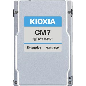 Kioxia SSD CM7-R 2.5 NVMe 15360 GB (15360 GB, 2.5"), SSD