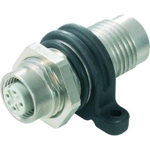 Weidmüller Koppeling M12 Cat.5 IE-M12-COUP (Netwerkkoppeling), Netwerk accessoires