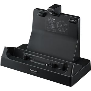 Panasonic PANA Toughpad, docking station, FZ-VEBG11AU (Docking Port), Docking station + USB-hub, Zwart