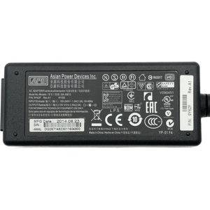 Dell Wyse voeding 30 Watt (30 W), Voeding voor notebooks, Zwart