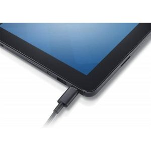 Dell Voedingsadapter/omvormer Binnen (30 W), Voeding voor notebooks, Zwart