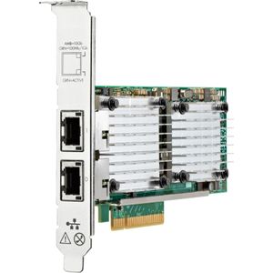 HPE BD ETHERNET 10GB 2P 530T ADPTR (Mini PCI Express), Netwerkkaarten