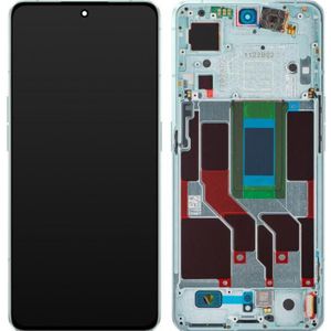 OPPO Display Unit für Reno8 Pro+ / Reno8 Pro, Grün (Scherm, Reno8 Pro), Onderdelen voor mobiele apparaten