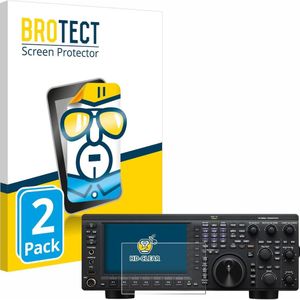 BROTECT Schermbeschermer Clear, Accessoires voor portofoons