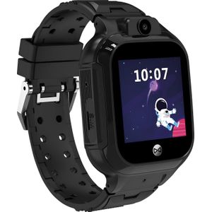 Forever smartwatch GPS WiFi Kinderen zien mij! 3 KW-320 zwart (Plastic), Sporthorloges + Smartwatches