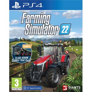 2K Games, Farming Simulator 22