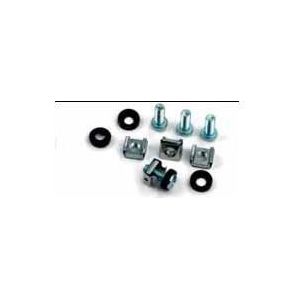 Datacom Montageset M6 (4x schroef, moer, sluitring), Accessoires voor barcodescanners