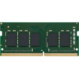 Kingston - 8GB 3200MT/s - RAM - Goud - DDR4 ECC CL22 SO-DIMM
