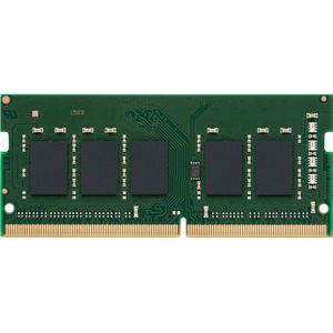 Kingston - 8GB 3200MT/s - RAM - Goud - DDR4 ECC CL22 SO-DIMM