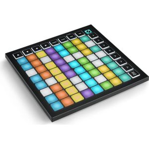 novation Launchpad Mini MKIII (Controller), MIDI-controller, Zwart
