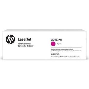 HP, Toner, 415X Magenta Contract Toner