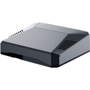 Argon Een (Huisvesting), Elektronica benodigdheden + Behuizing, Zwart