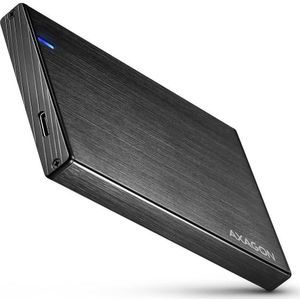Axagon - EE25-XA6C - Harddisk Behuizing - Zwart - 2,5 inch - USB 3.0