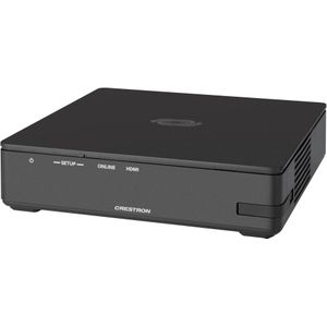 Crestron AirMedia serie 3 AM-3000-WF-I (Diverse), Projector accessoires, Zwart