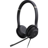Yealink UH37 Mono Teams - USB Headset - Zwart