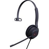 Yealink UH37 Mono Teams - USB Headset - Zwart