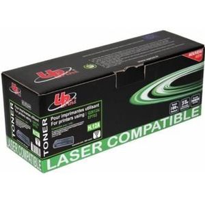 Print, Toner, Kantoorbenodigdheden Uprint UPrint HP Q2612A / Canon EP703 Zwart