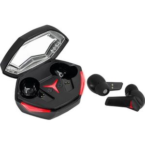 Tracer Wireless headphones 47614 G1 TWS BT (3 h, Draadloze), Koptelefoon, Zwart