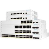 Cisco - Cbs220-24t-4x - Switch - Beheerd - 24 Poorten - Gigabit Ethernet