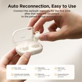 Joyroom JR-TS1 Hoofdtelefoon - Wit - Bluetooth 5.3 - 24 Uur Gebruik