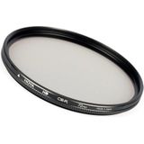 Hoya HD CIR-PL filter (37 mm, Polarisatiefilter), Lensfilter, Zwart