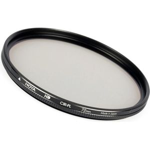 Hoya HD CIR-PL filter (37 mm, Polarisatiefilter), Lensfilter, Zwart