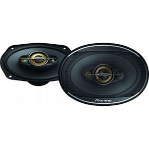 Pioneer, Auto HiFi luidsprekers, TS-A6971F (600 W, 137.16 cm, 6 x 9")