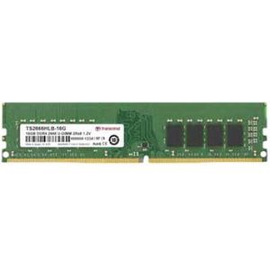 Transcend - DDR4-3200 - RAM - 4GB - 288-pins UDIMM