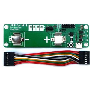 Odroid UPS Ononderbreekbare voeding voor ODROID-M1S, UPS accessoires