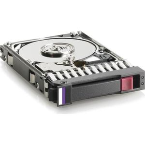 HPE 300 GB 6G SAS 15K 2,5in (0.30 TB, 2.5"), Harde schijf