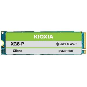 Kioxia XG6-P cSSD M.2 2280 2048GB (2048 GB, M.2 2280), SSD