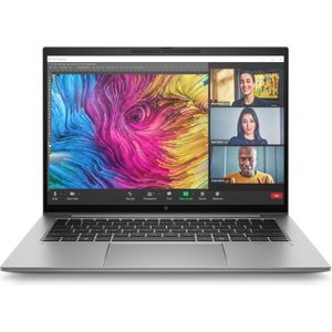 HP ZBook Firefly 14 G11 (14"", Intel Core Ultra 7 155H, 32 GB, 1000 GB, NL), Notebook, Grijs