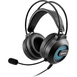 Sharkoon - SKILLER SGH20 - Gaming Headset - Zwart - Kunstleer