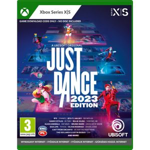 Ubisoft, Just Dance 2023 Xbox serie X