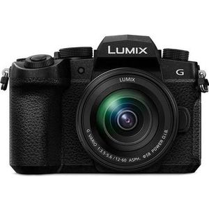 Panasonic G97 (20.30 Mpx, 4/3), Camera, Zwart
