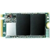 Transcend MTS400S SSD - 256 GB - NVMe PCIe M.2 2242