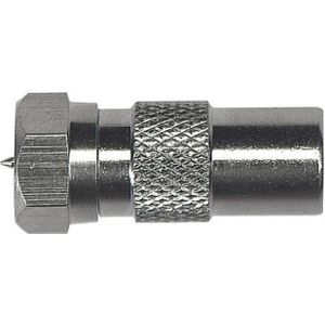 Axing Cfa 10-00 (Originele afstandsbediening), Accessoires voor TV-ontvangers, Zilver