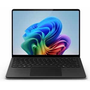 Microsoft Surface Laptop 7 for Business (13.80", 256 GB, 16 GB, DE, Intel Core Ultra 5 236V), Notebook, Zwart