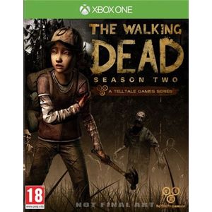 Telltale Games, The Walking Dead Seizoen 2 Xbox One Standaard