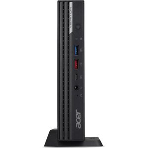 Acer - Veriton VN6710GT - Mini-PC - Zwart - Intel Core i7-13700T - 32 GB RAM - 1 TB M.2 SSD