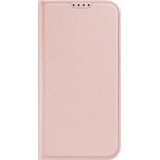 Dux Ducis Skin Pro (iPhone 15), Smartphonehoes, Roze