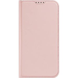 Dux Ducis Skin Pro (iPhone 15), Smartphonehoes, Roze