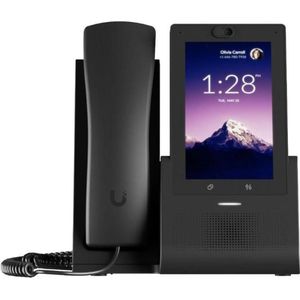 Ubiquiti UTP Touch, Telefoon, Zwart