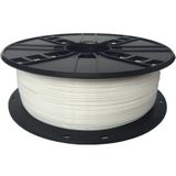 Gembird - PETG Filament - Wit - 1 kg - 1,75 mm