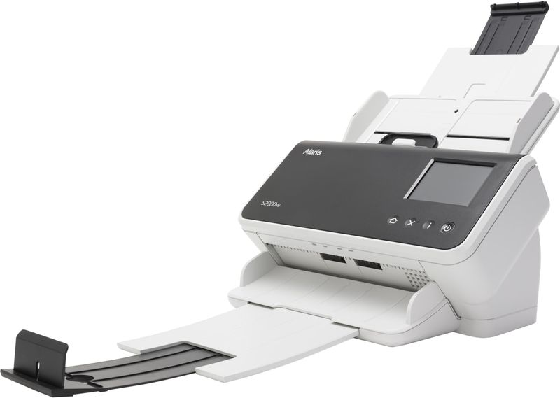 Kodak - S2080W - Documentscanner - Netwerkklare - 80 pagina's per minuut
