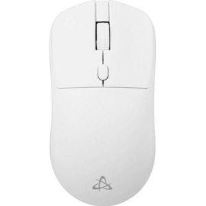 Sbox WM-852 Wit Draadloos (Draadloze), Muis, Wit